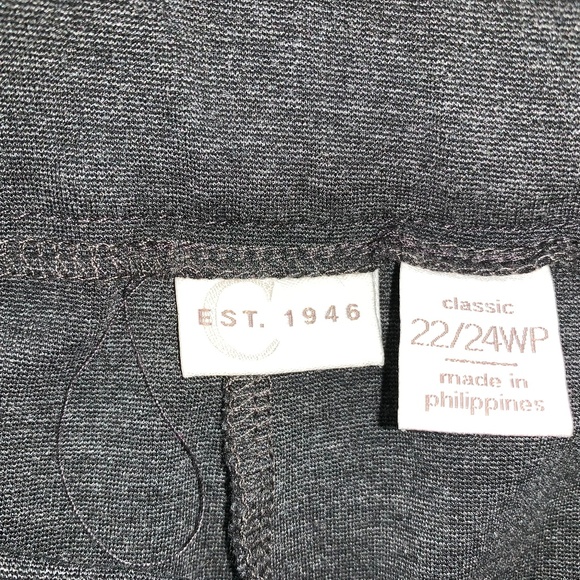 Grey Cato Knit size 22/24WP - Picture 3 of 4